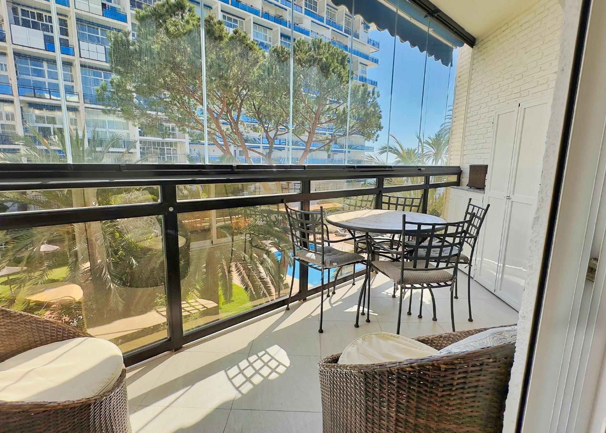 Appartement Skol 322 - Completely Renovated Front Marbella